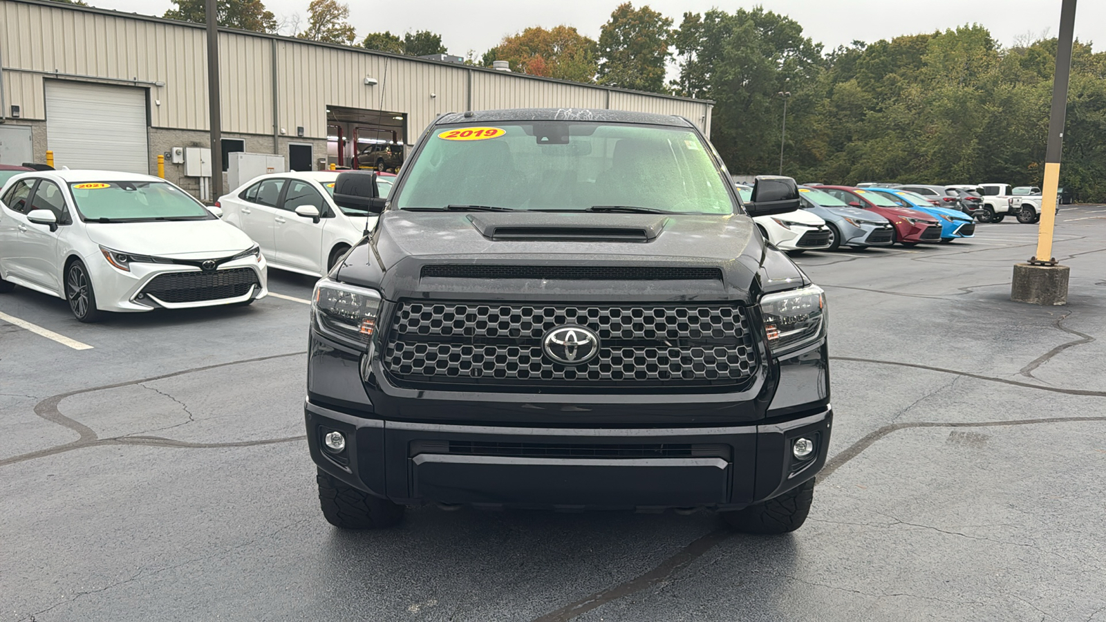 2019 Toyota Tundra SR5 9