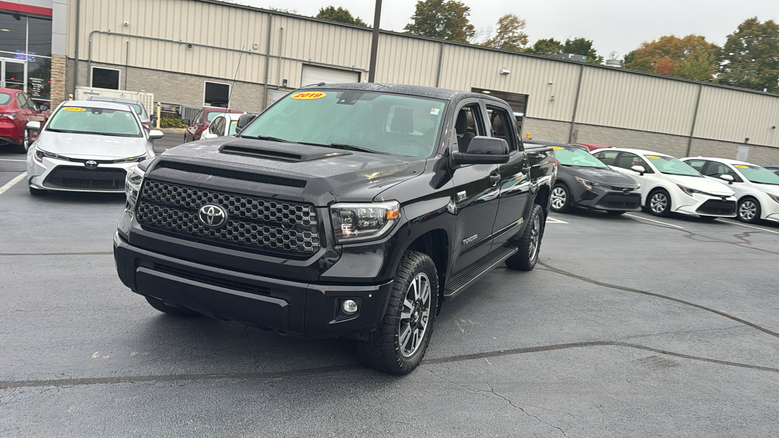 2019 Toyota Tundra SR5 10