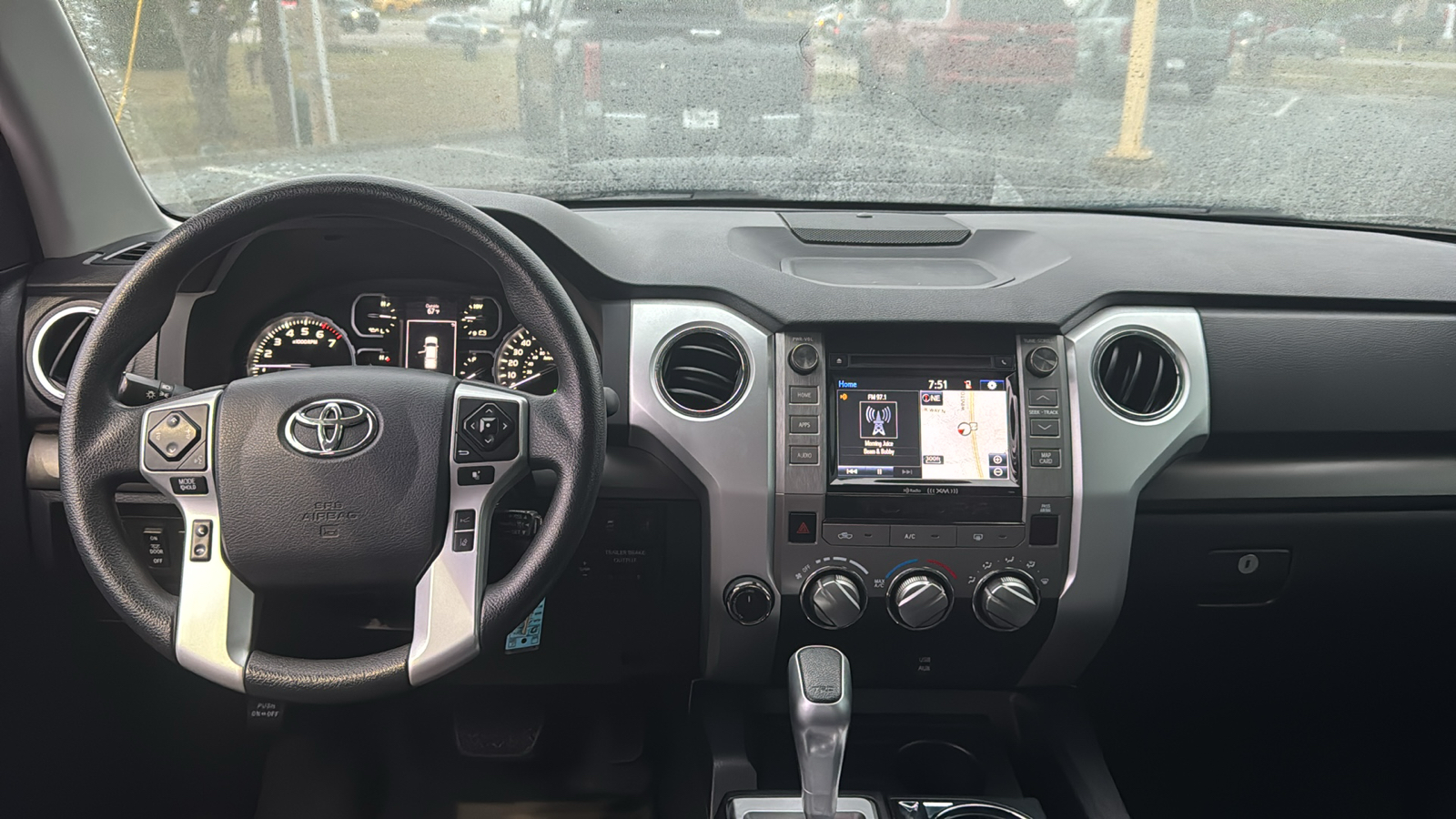 2019 Toyota Tundra SR5 35