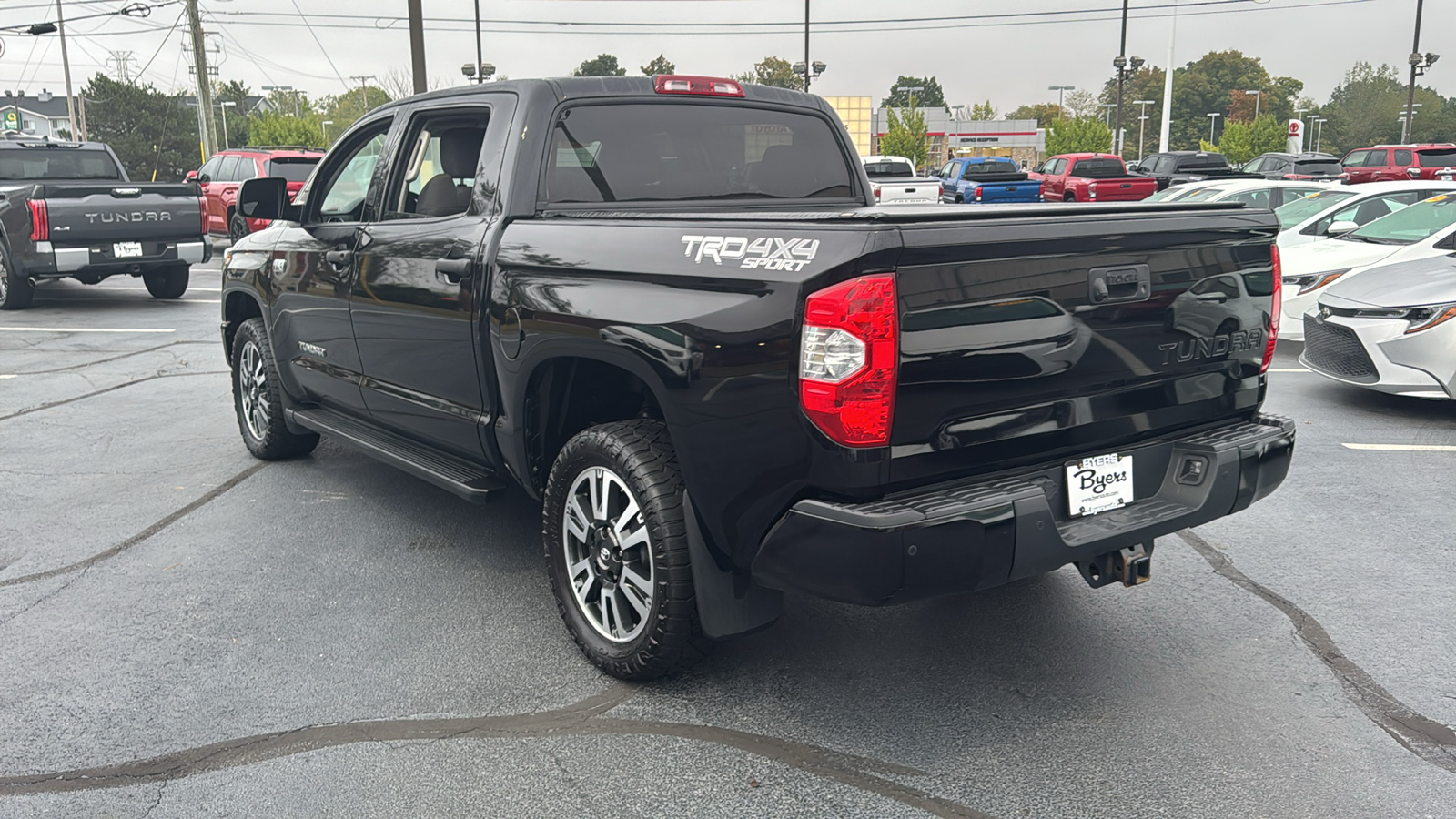 2019 Toyota Tundra SR5 38