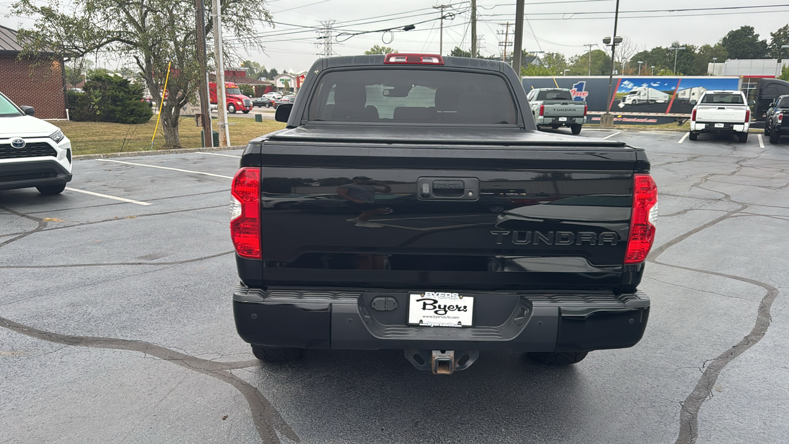 2019 Toyota Tundra SR5 39