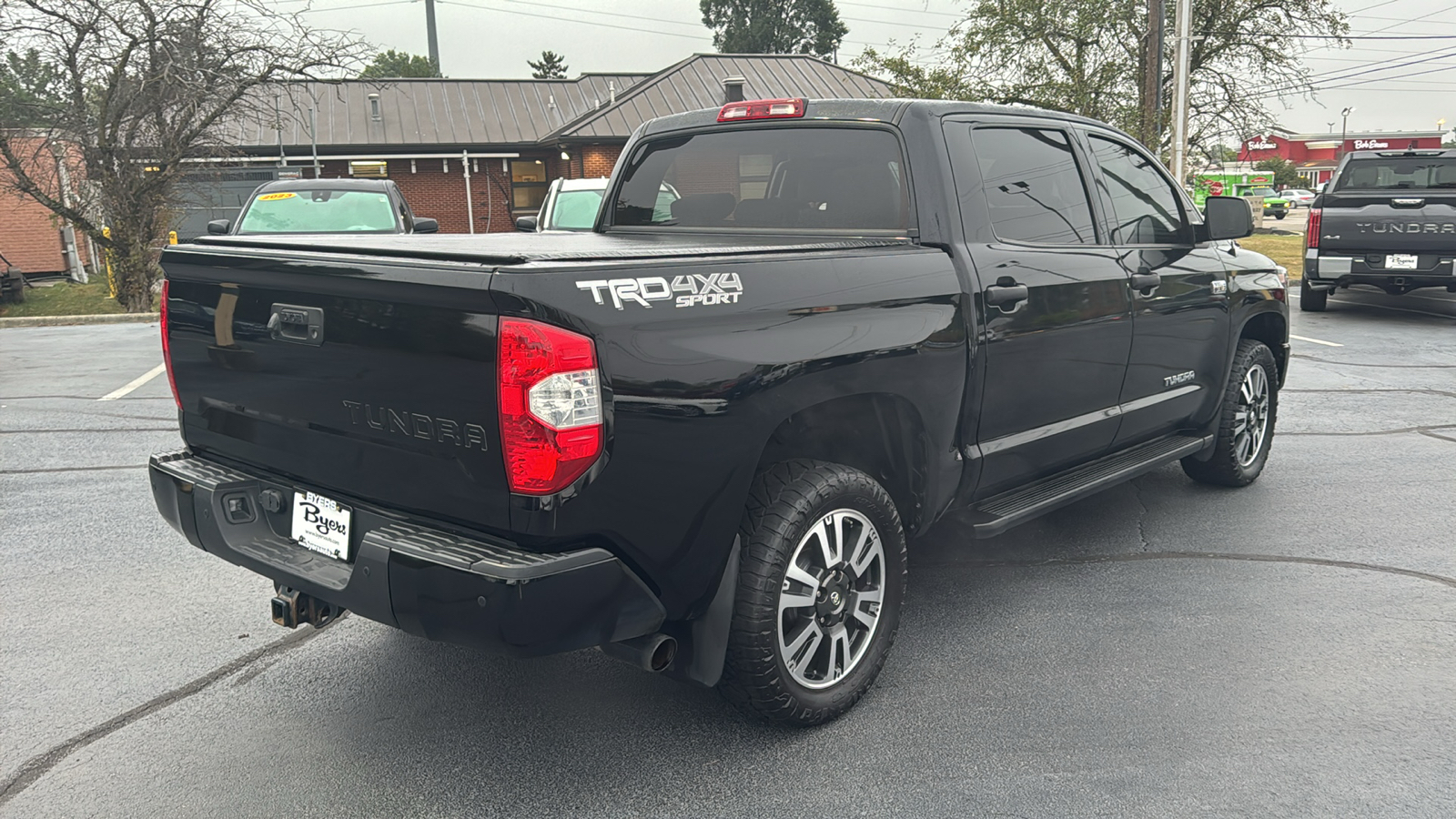 2019 Toyota Tundra SR5 41