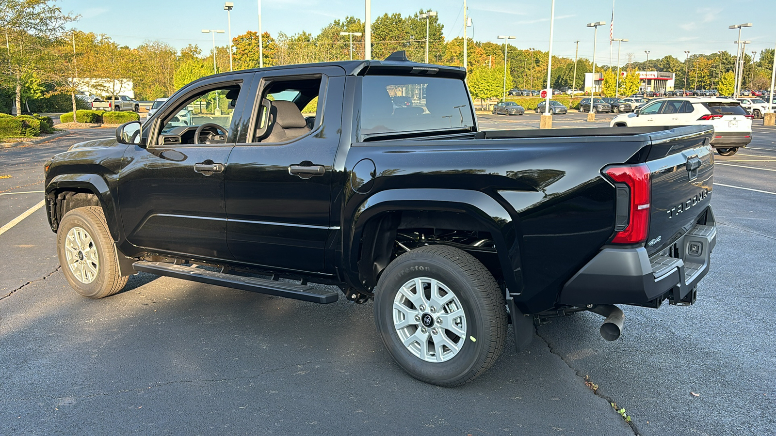 2024 Toyota Tacoma 4WD SR 15