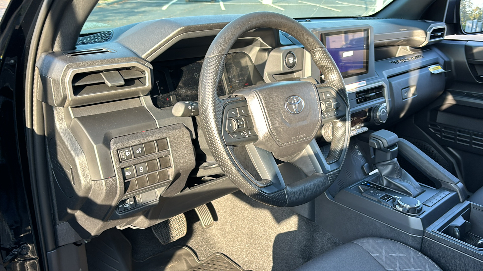 2024 Toyota Tacoma 4WD SR 21