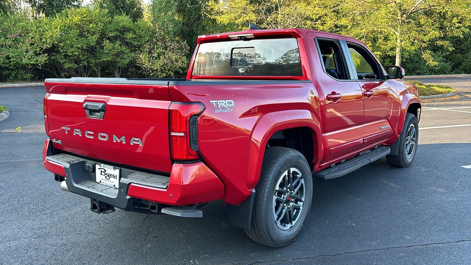 2024 Toyota Tacoma SR5 10