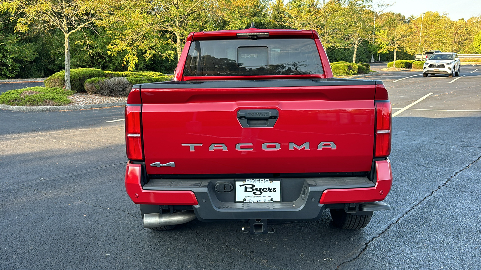 2024 Toyota Tacoma SR5 11