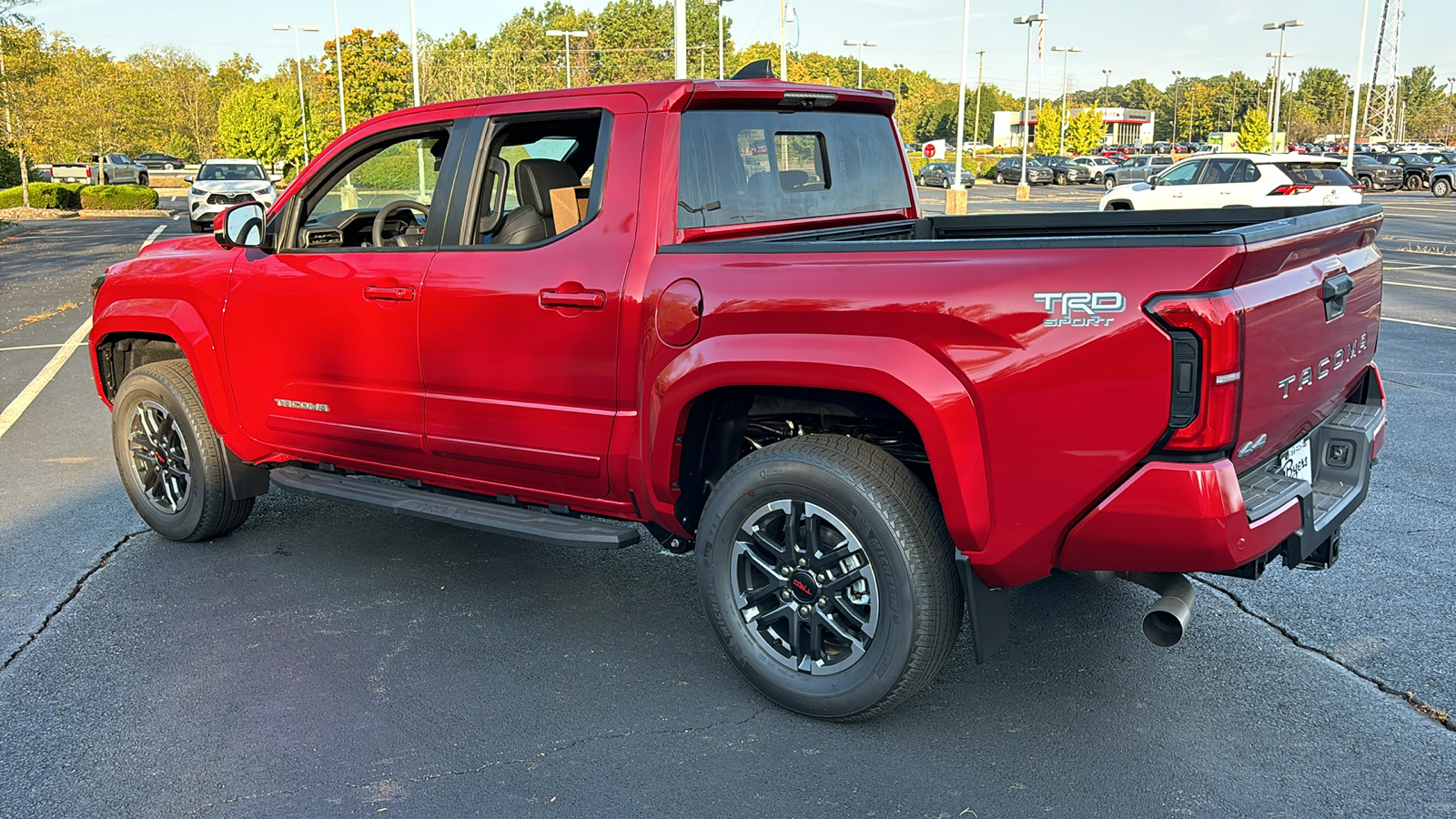 2024 Toyota Tacoma SR5 14