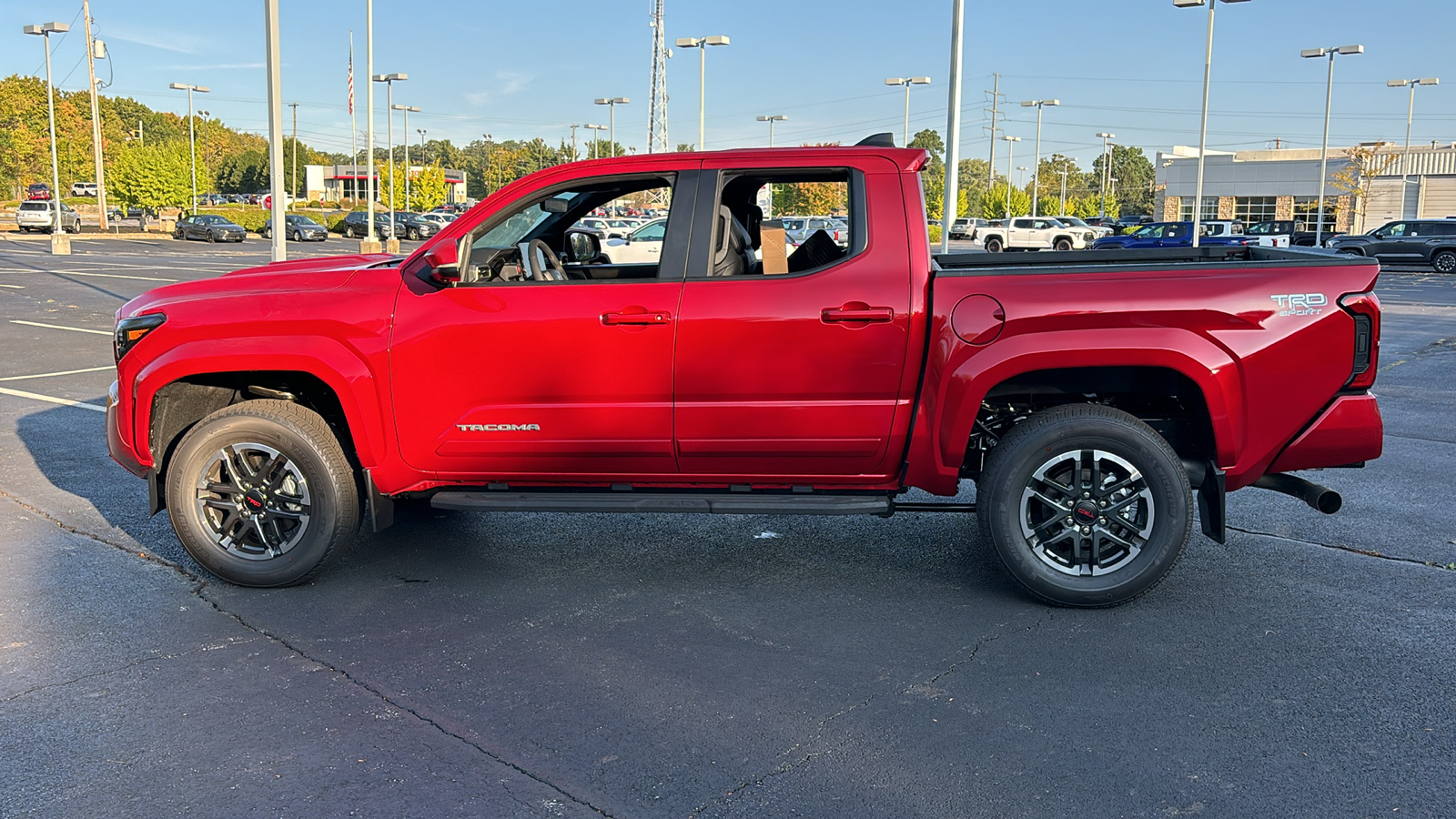 2024 Toyota Tacoma SR5 15