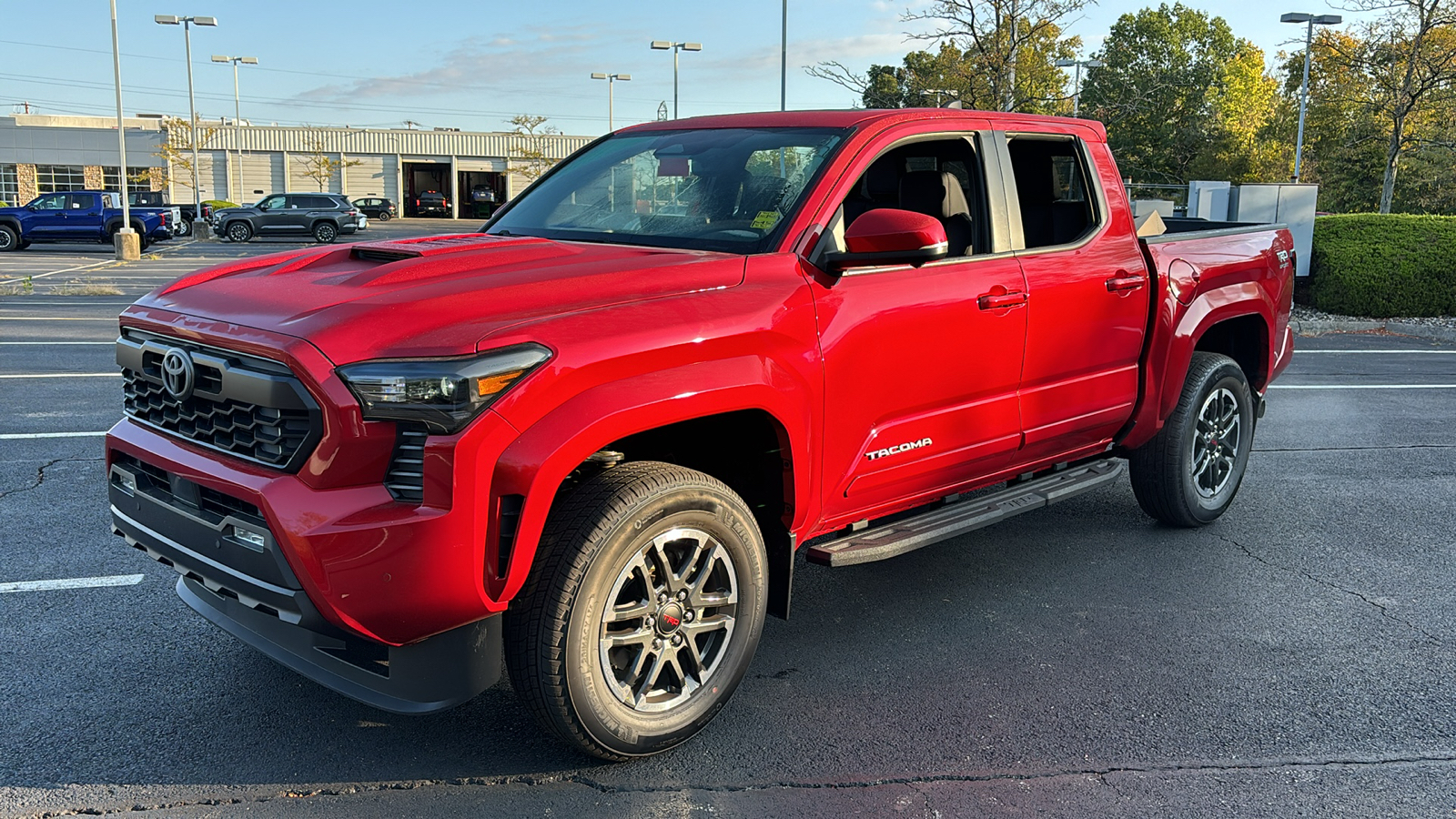 2024 Toyota Tacoma SR5 43