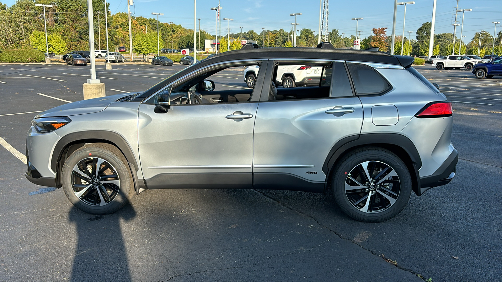 2024 Toyota Corolla Cross Hybrid S 15