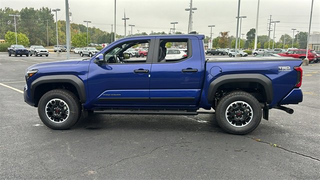 2024 Toyota Tacoma 4WD TRD Off-Road 15