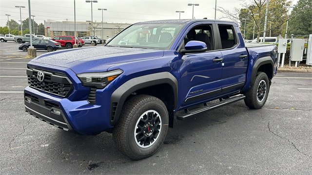 2024 Toyota Tacoma 4WD TRD Off-Road 43