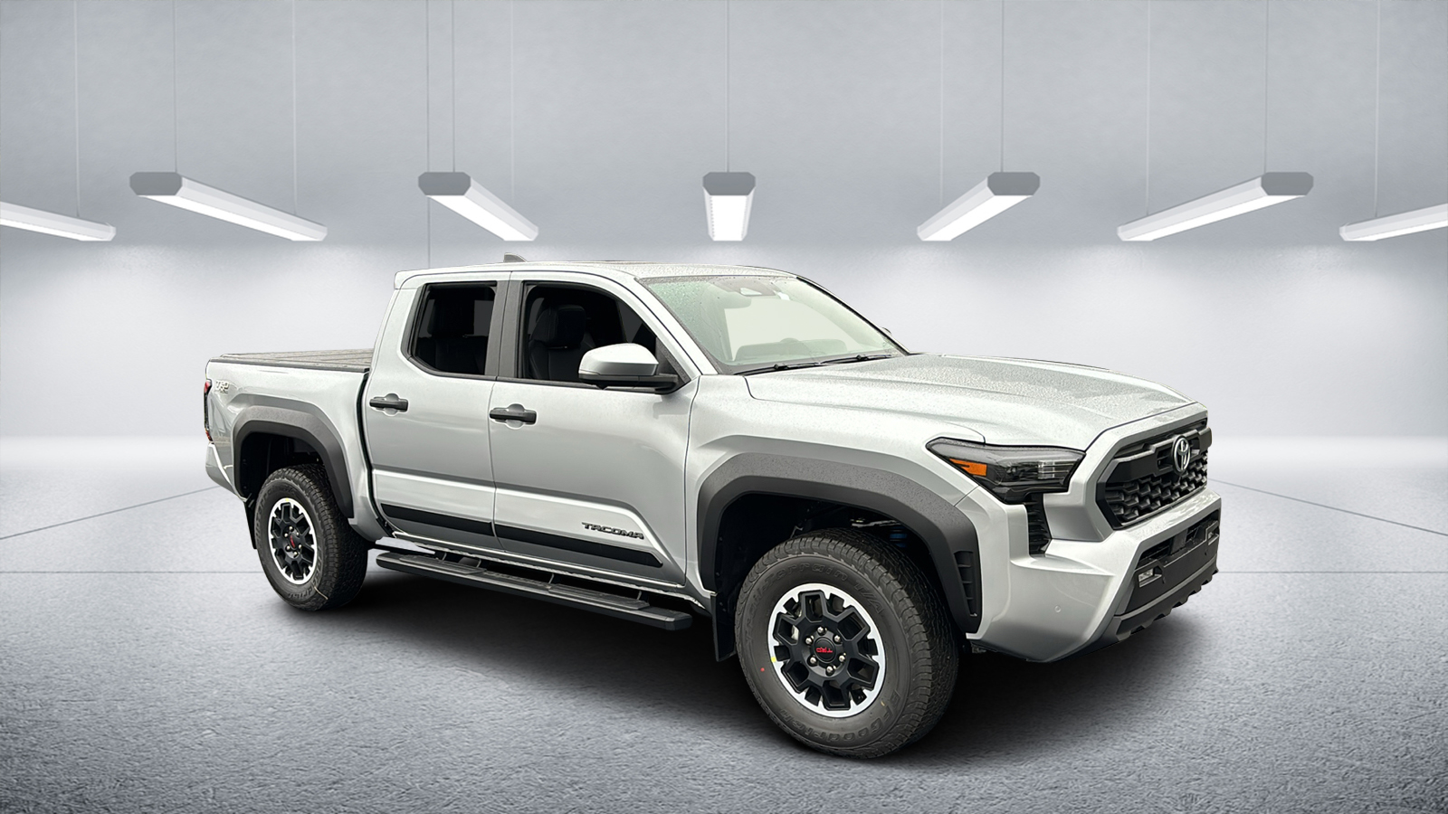 2024 Toyota Tacoma 4WD TRD Off-Road 1