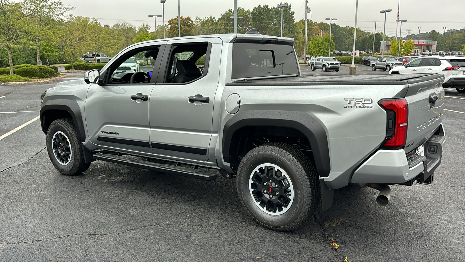 2024 Toyota Tacoma 4WD TRD Off-Road 14