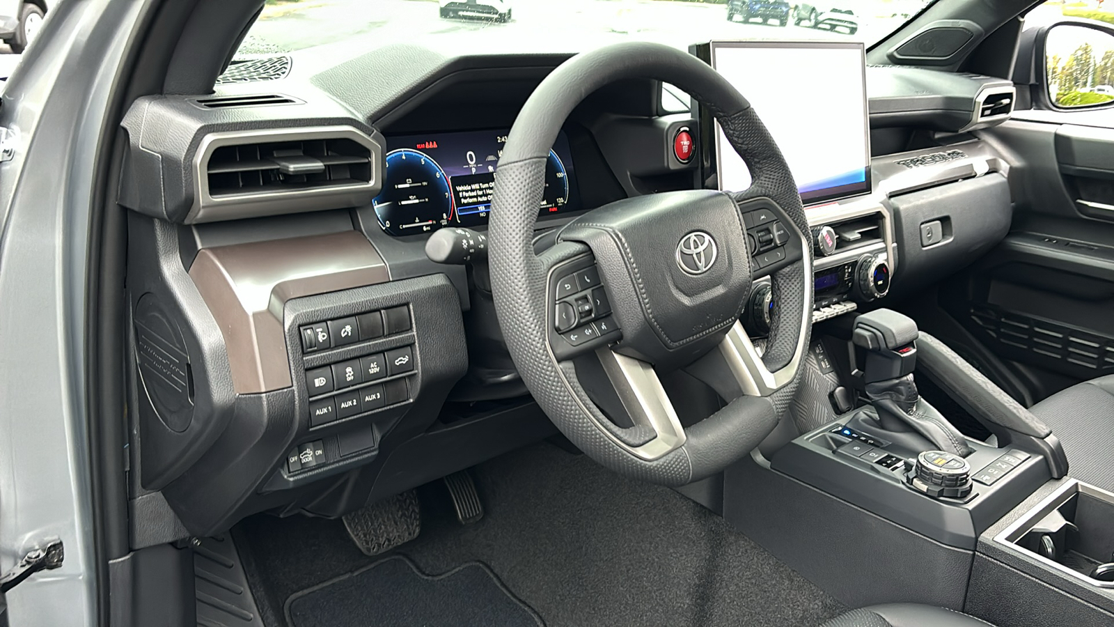 2024 Toyota Tacoma 4WD TRD Off-Road 20