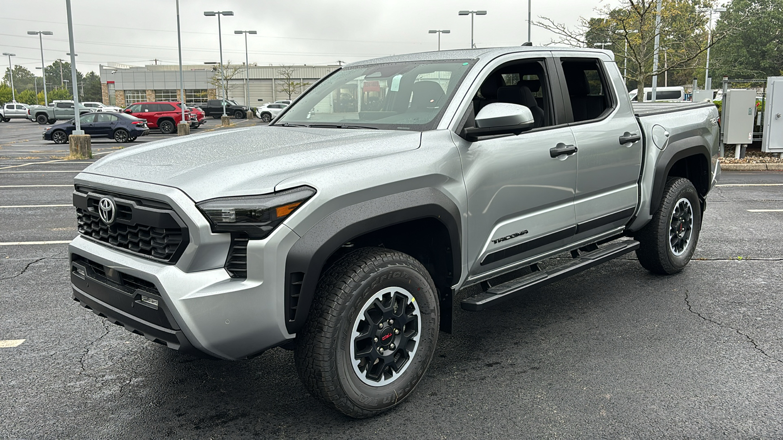 2024 Toyota Tacoma 4WD TRD Off-Road 43