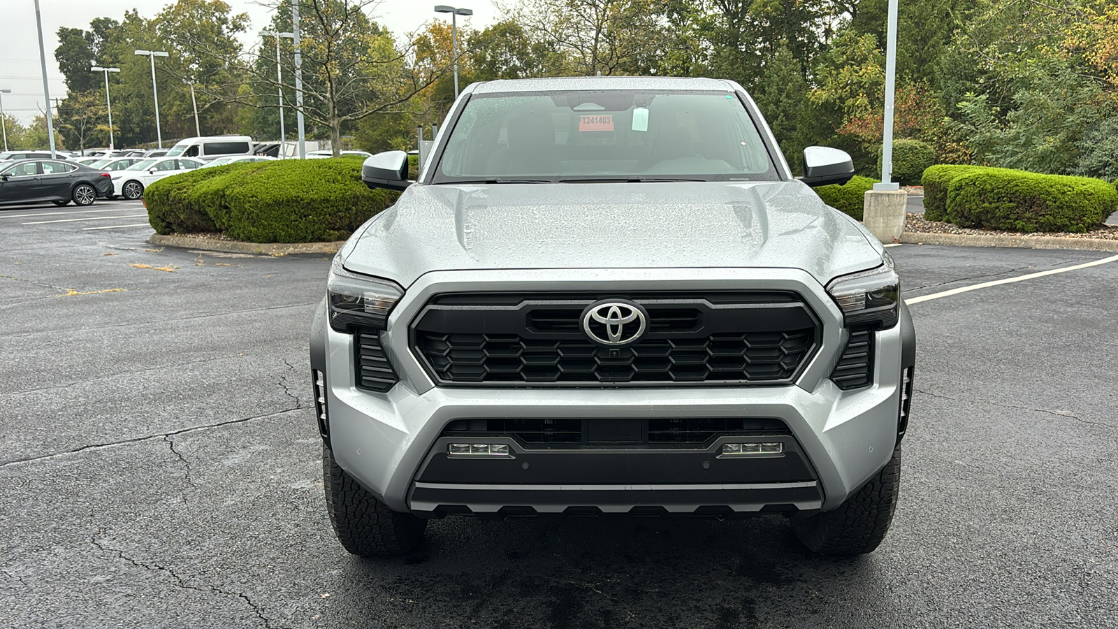 2024 Toyota Tacoma 4WD TRD Off-Road 44