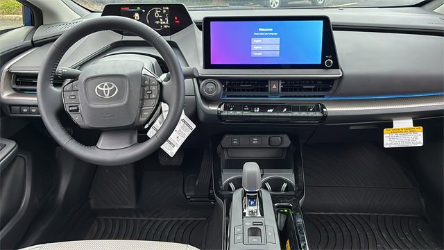 2024 Toyota Prius XLE 16