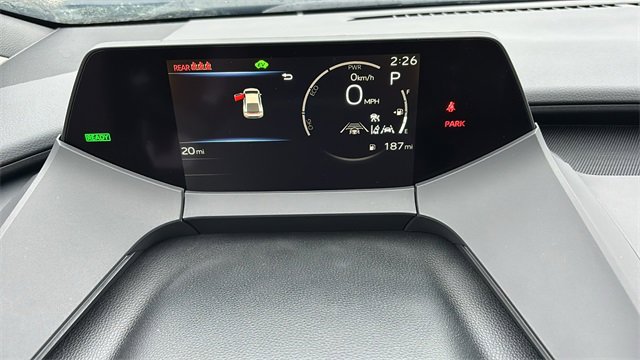 2024 Toyota Prius XLE 22