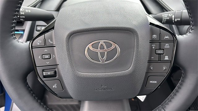 2024 Toyota Prius XLE 23