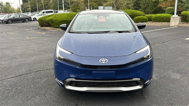 2024 Toyota Prius XLE 42