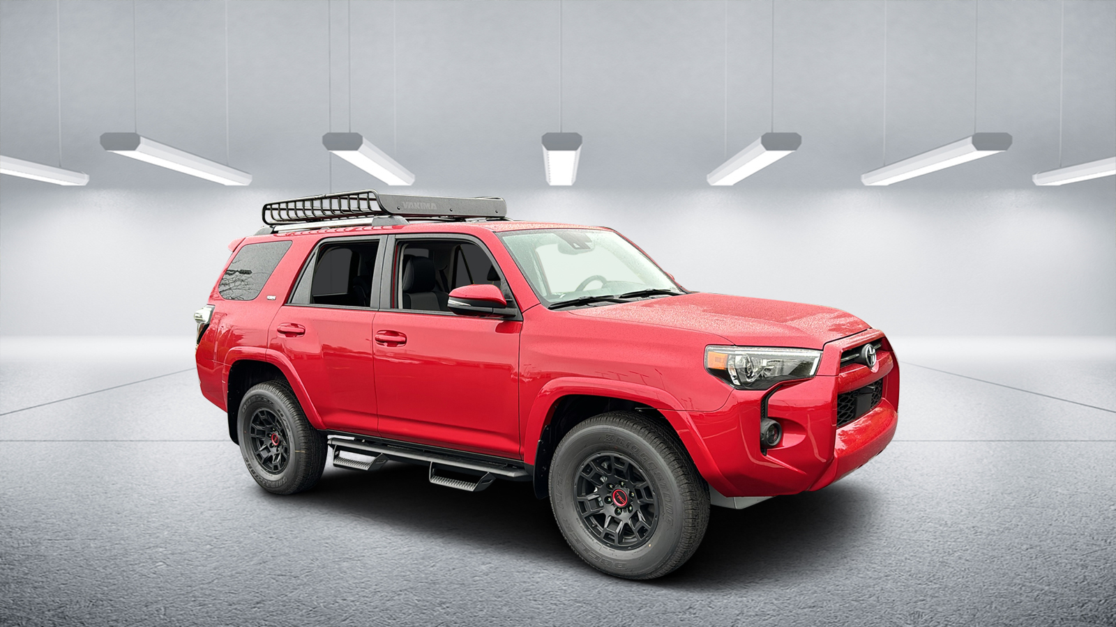 2024 Toyota 4Runner SR5 Premium 1