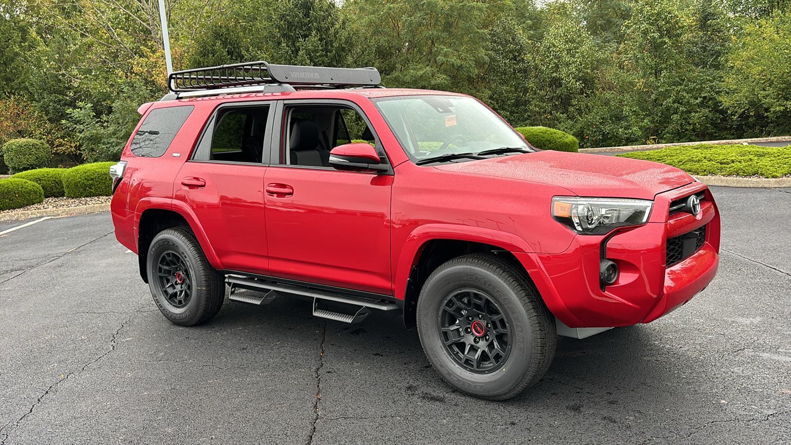 2024 Toyota 4Runner SR5 Premium 2