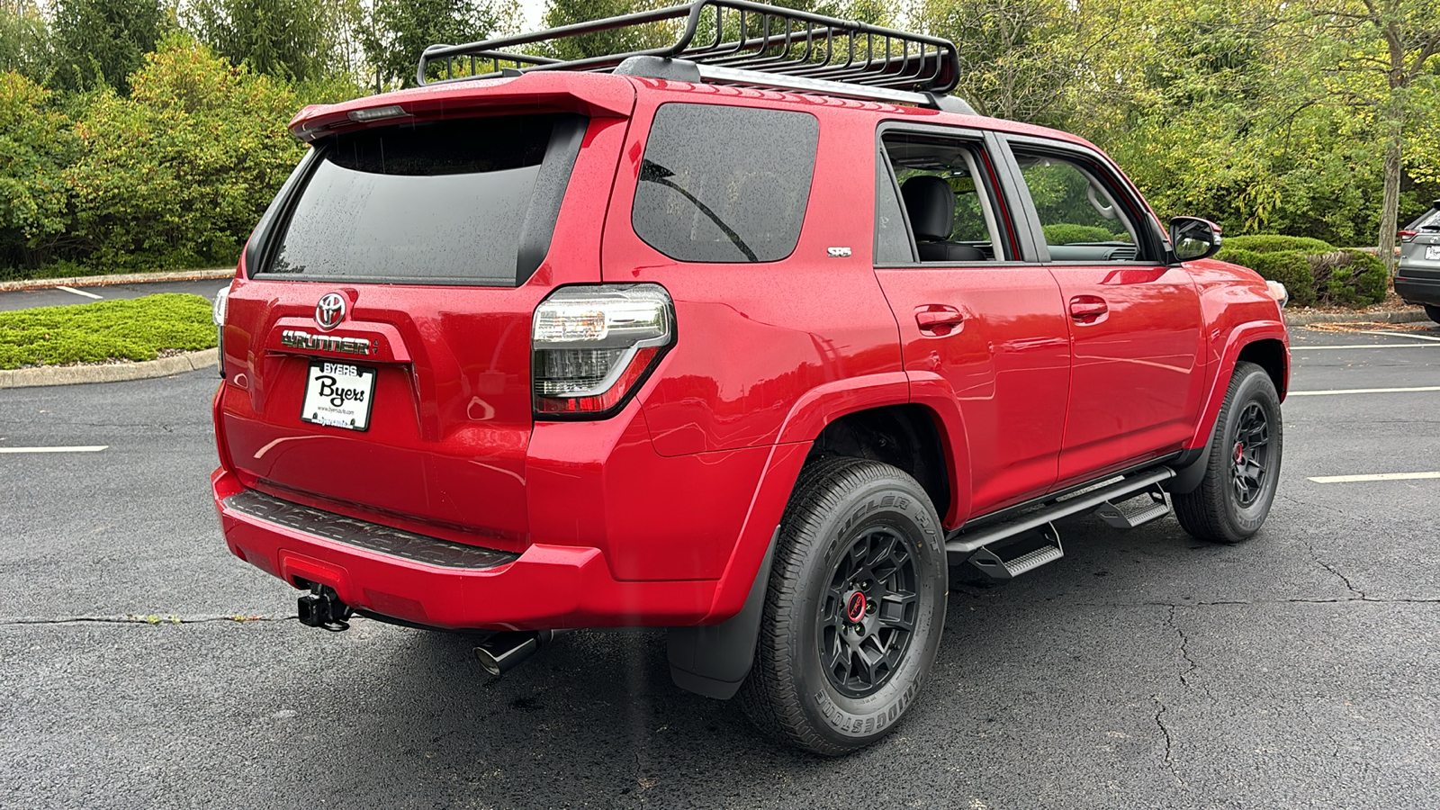 2024 Toyota 4Runner SR5 Premium 10