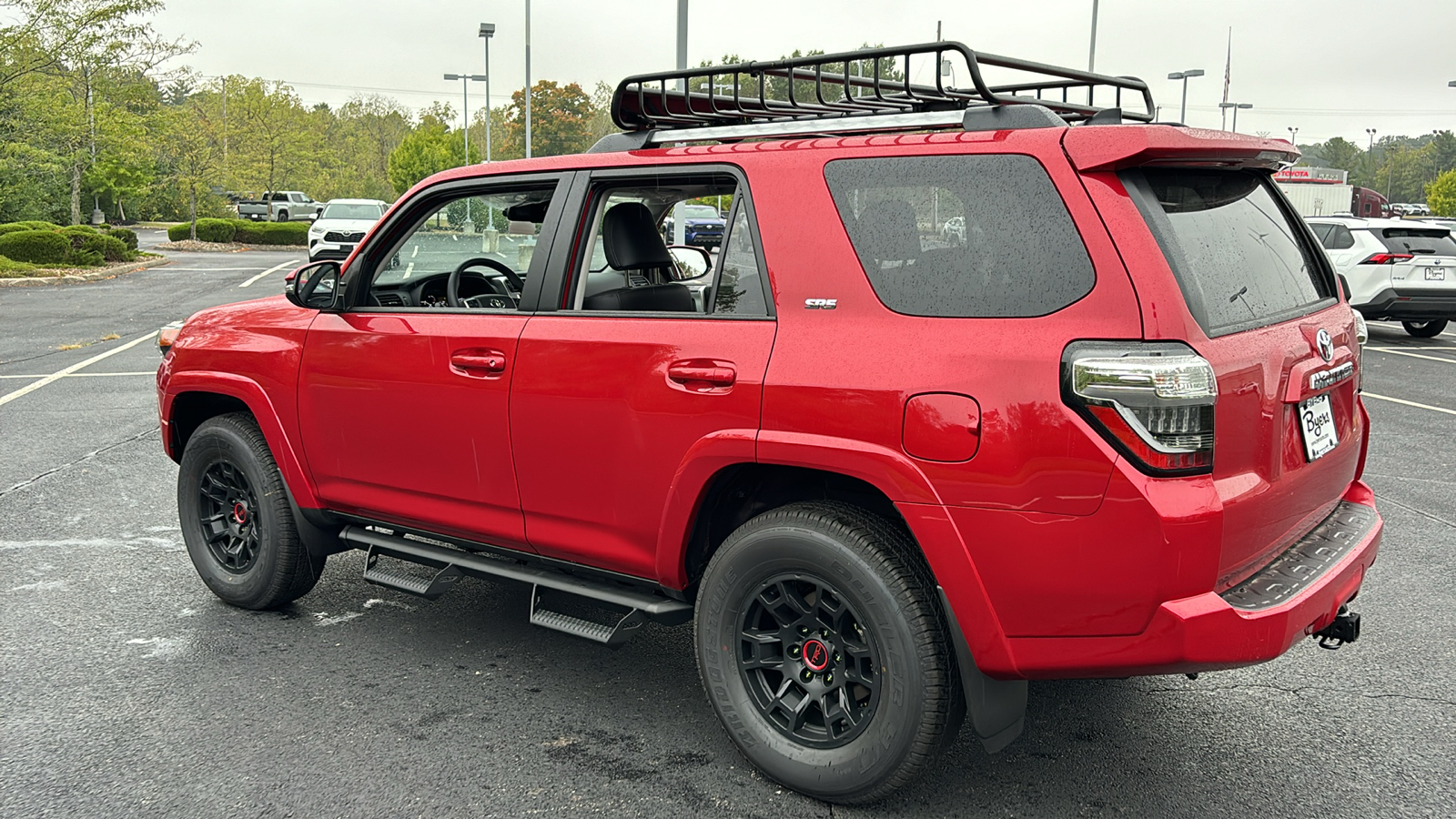 2024 Toyota 4Runner SR5 Premium 14