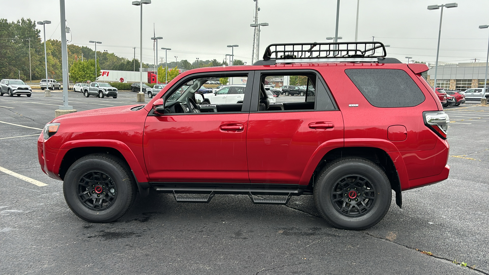 2024 Toyota 4Runner SR5 Premium 15