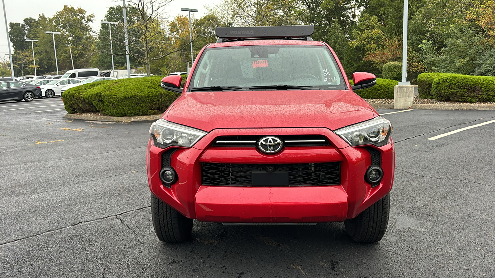 2024 Toyota 4Runner SR5 Premium 43