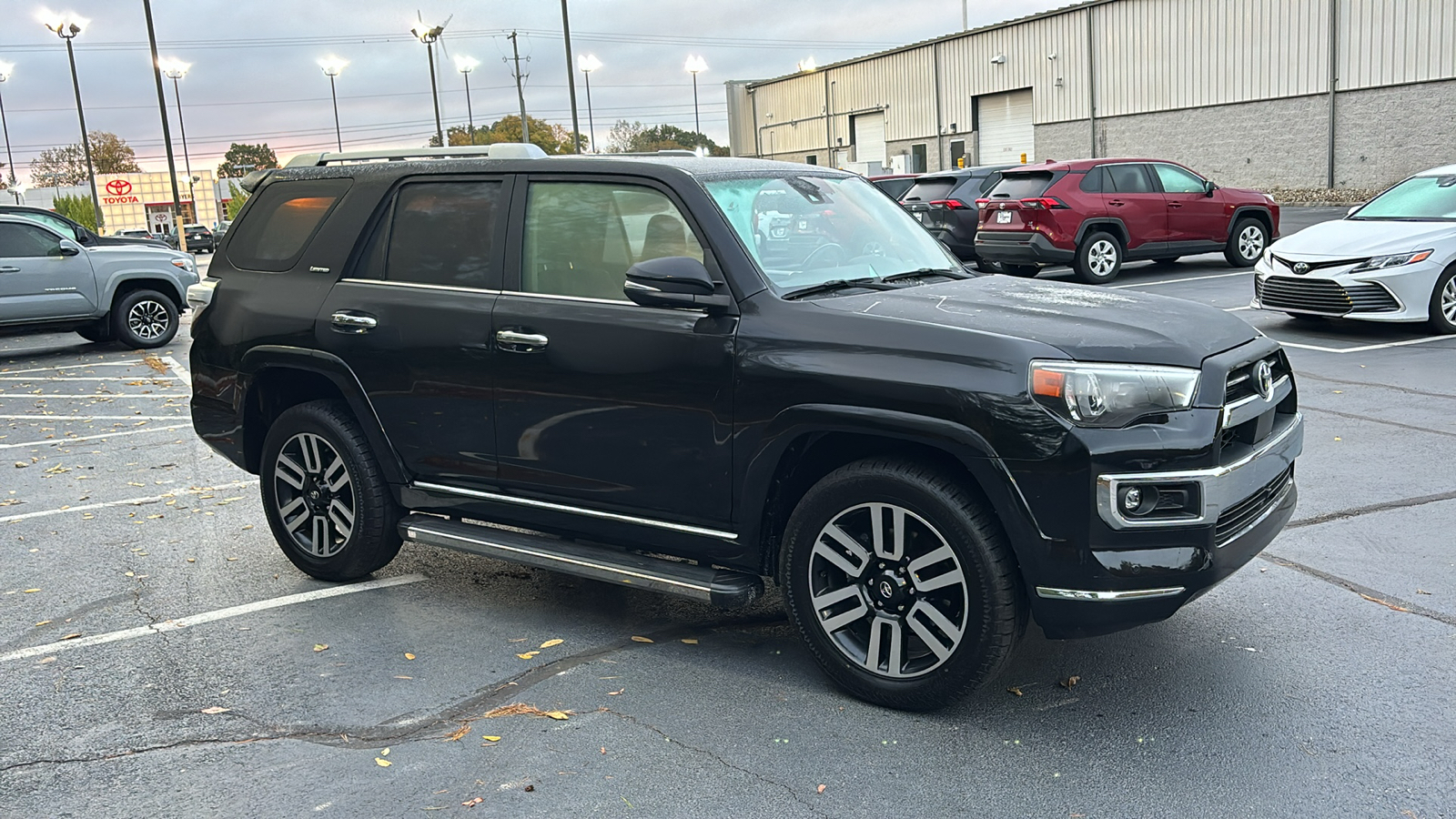 2022 Toyota 4Runner Limited 2