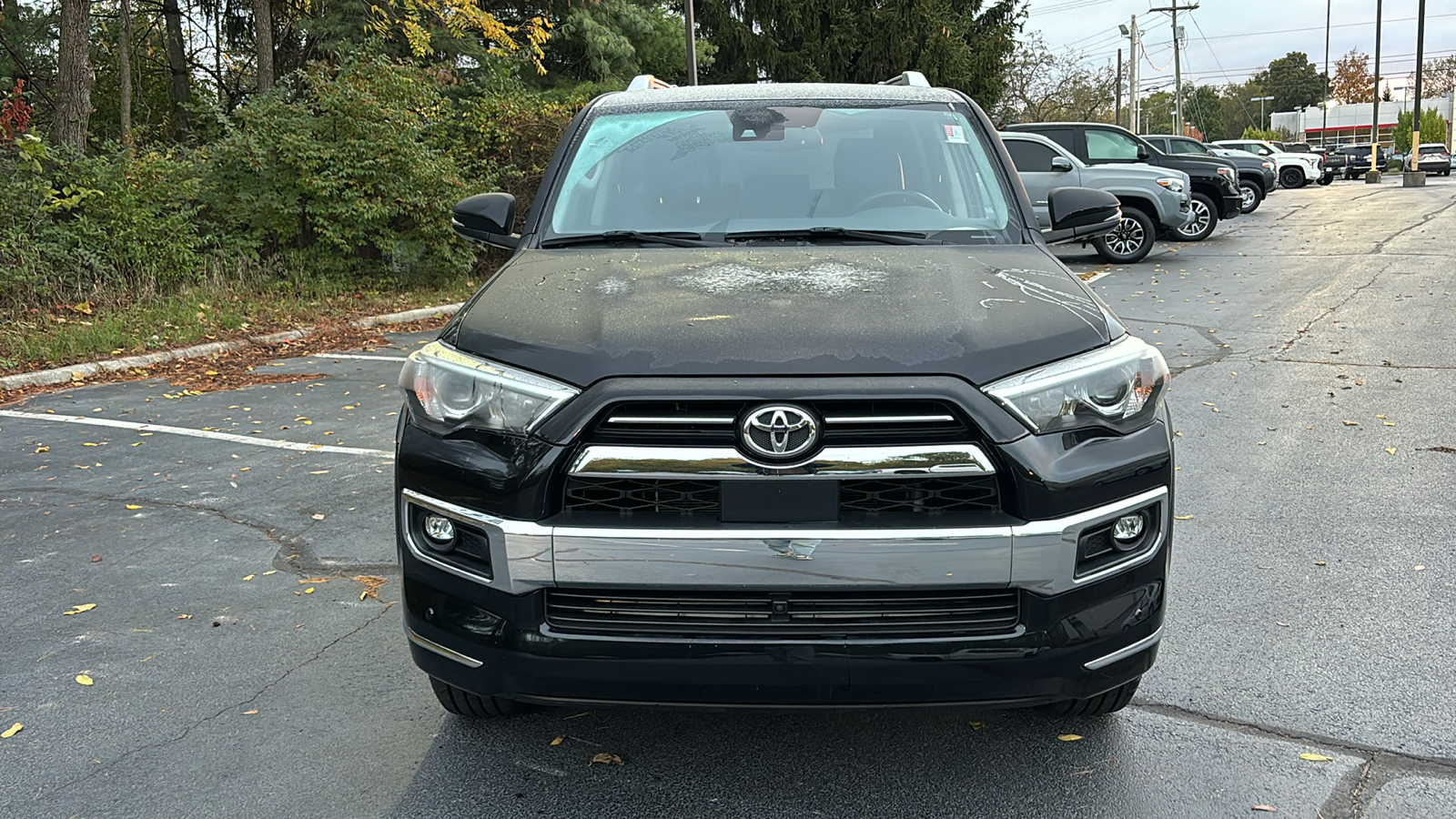 2022 Toyota 4Runner Limited 9