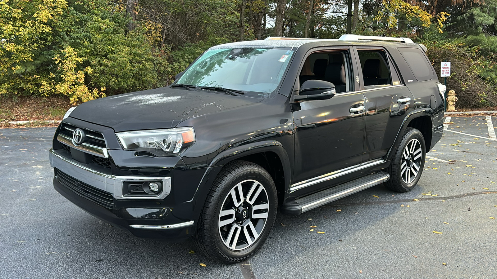 2022 Toyota 4Runner Limited 10