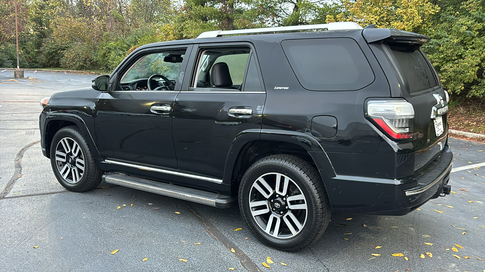 2022 Toyota 4Runner Limited 41