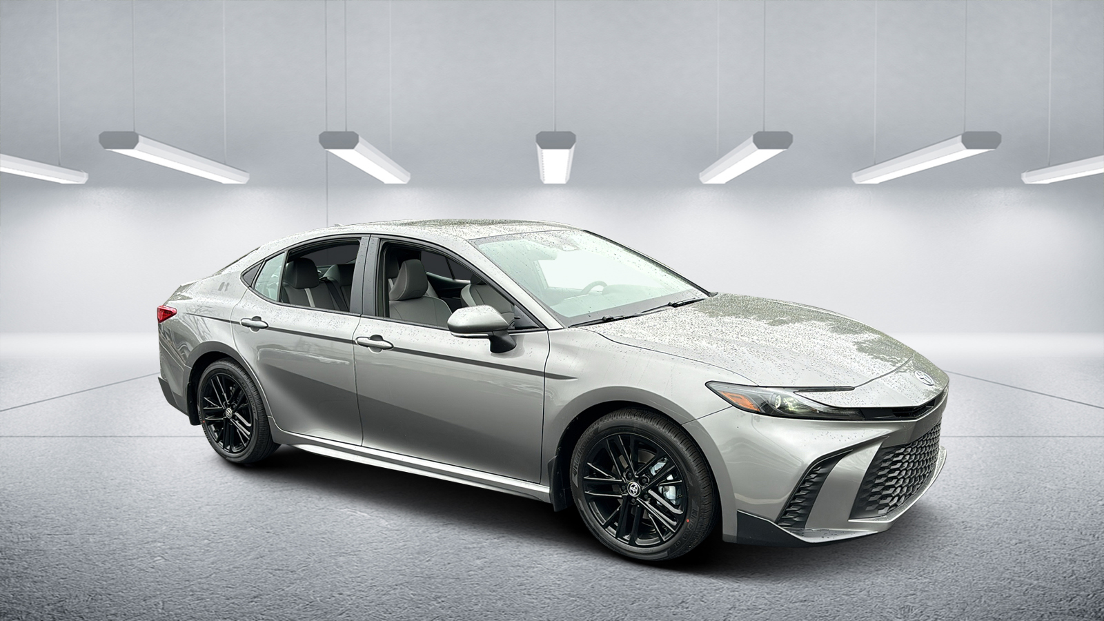 2025 Toyota Camry  1