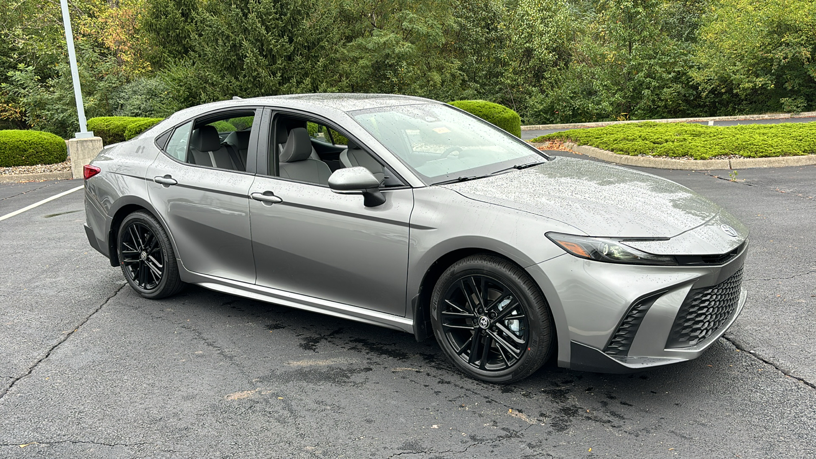 2025 Toyota Camry  2