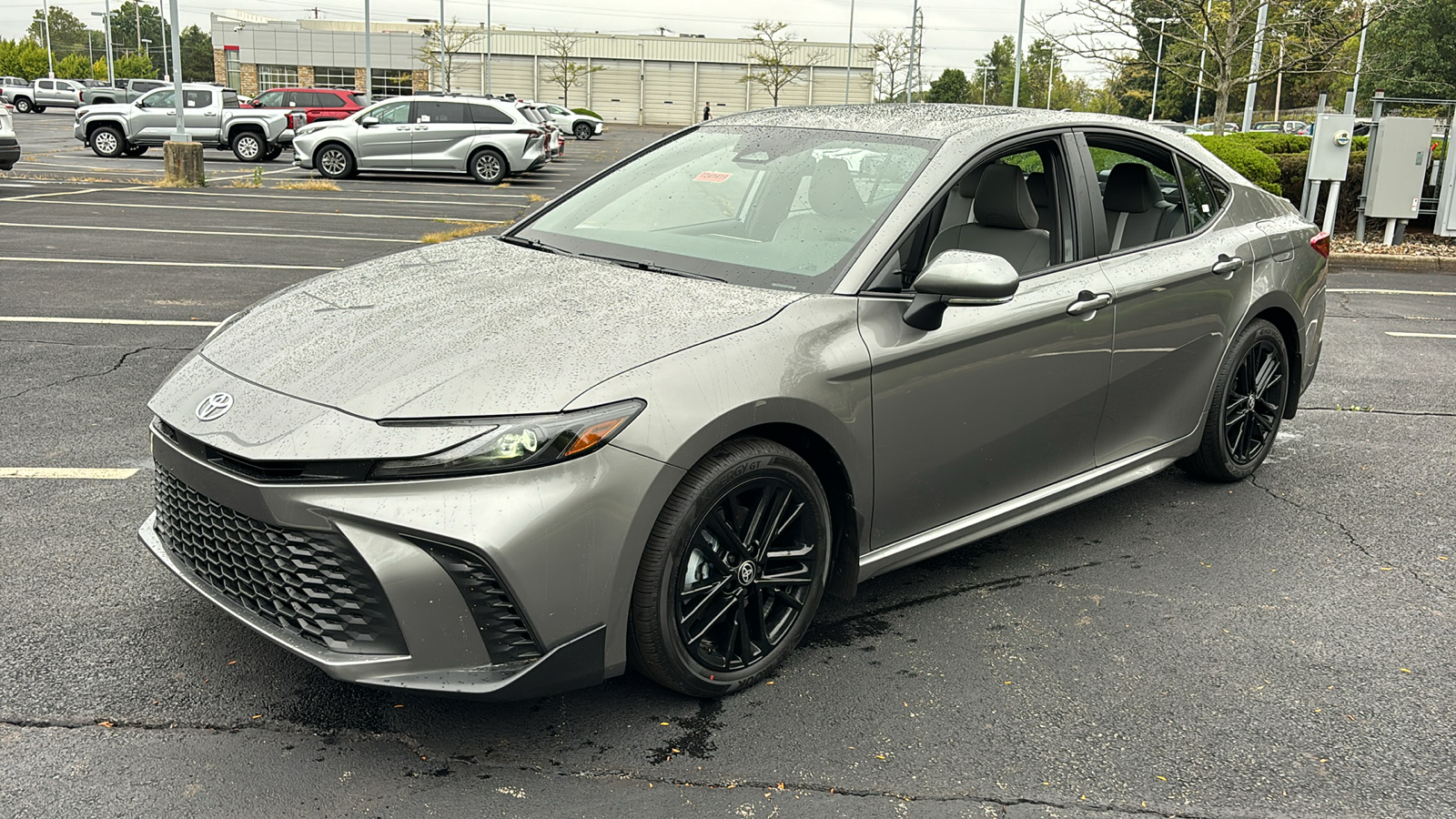 2025 Toyota Camry  40