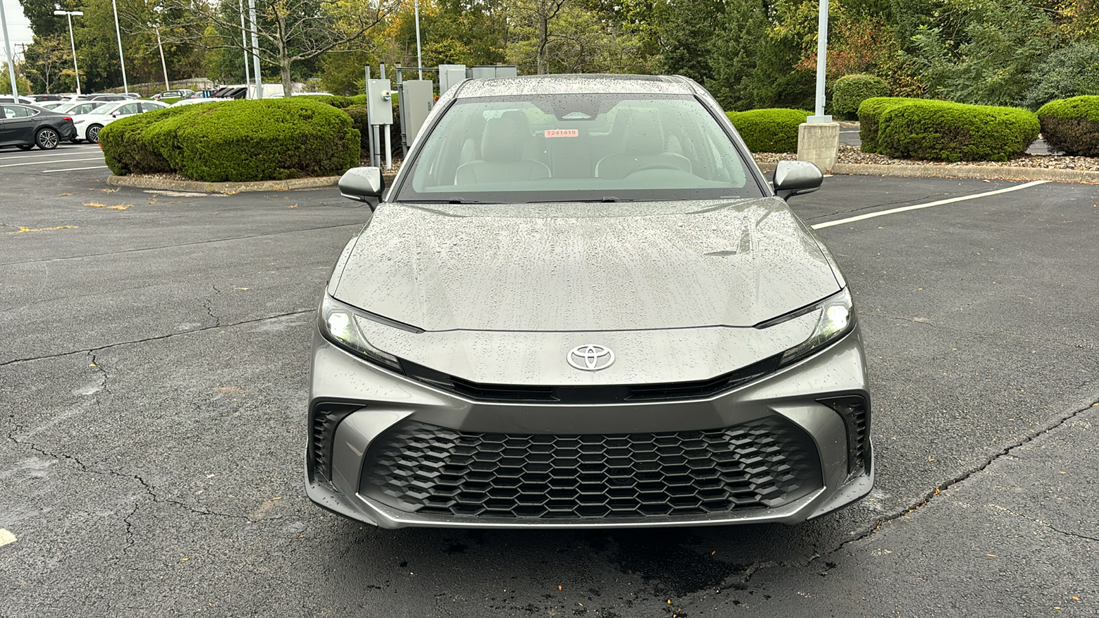 2025 Toyota Camry  41