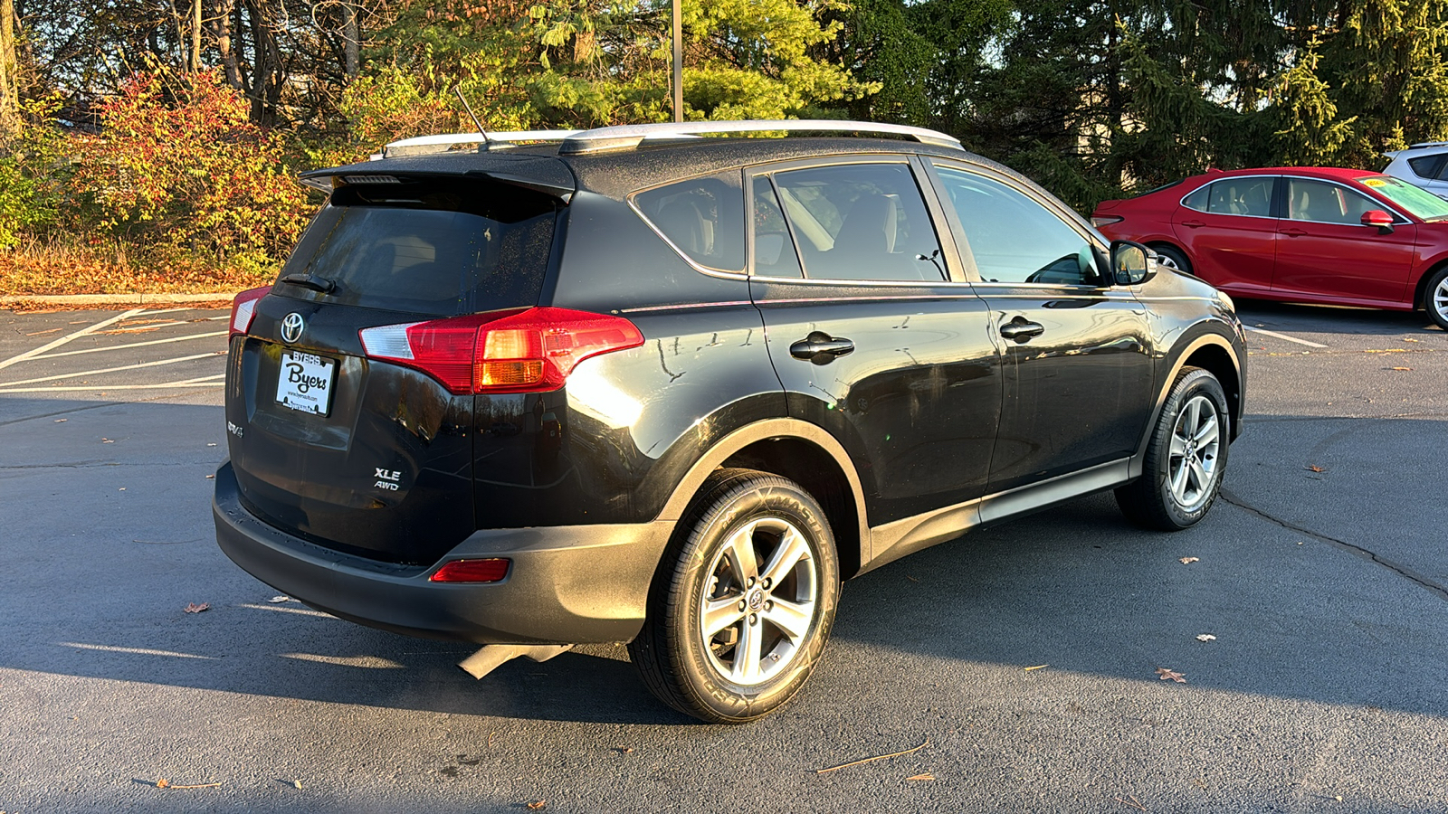 2015 Toyota RAV4 XLE 41