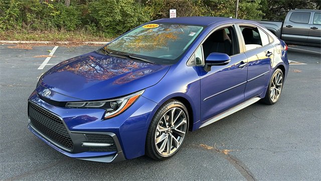 2022 Toyota Corolla SE 10