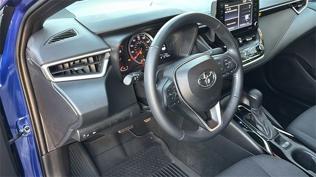 2022 Toyota Corolla SE 14