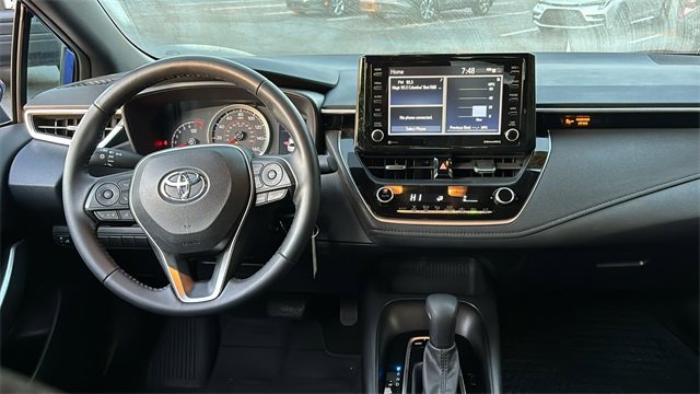 2022 Toyota Corolla SE 36