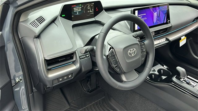 2024 Toyota Prius XLE 37