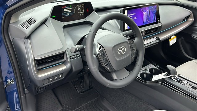 2024 Toyota Prius XLE 35