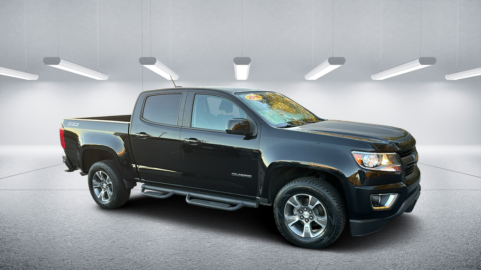 2016 Chevrolet Colorado Z71 1