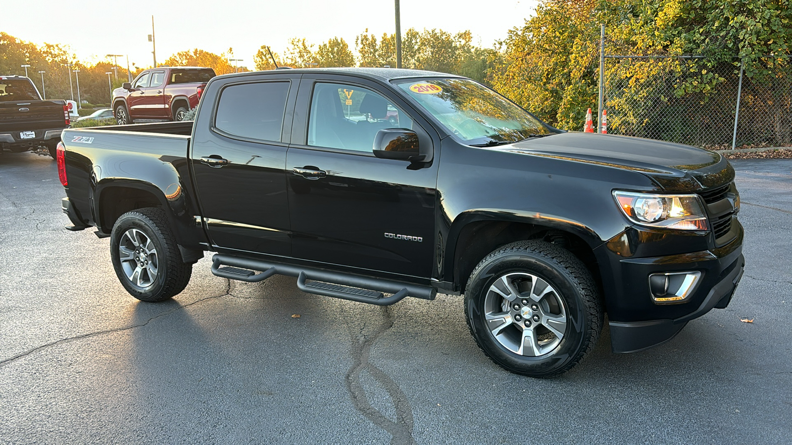 2016 Chevrolet Colorado Z71 2