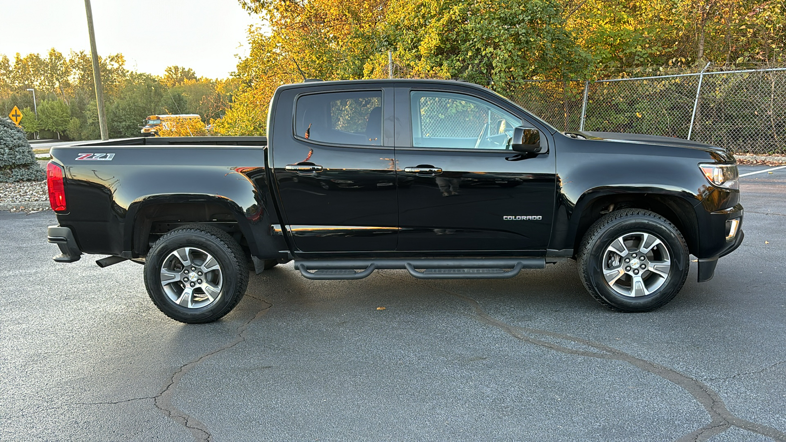 2016 Chevrolet Colorado Z71 3