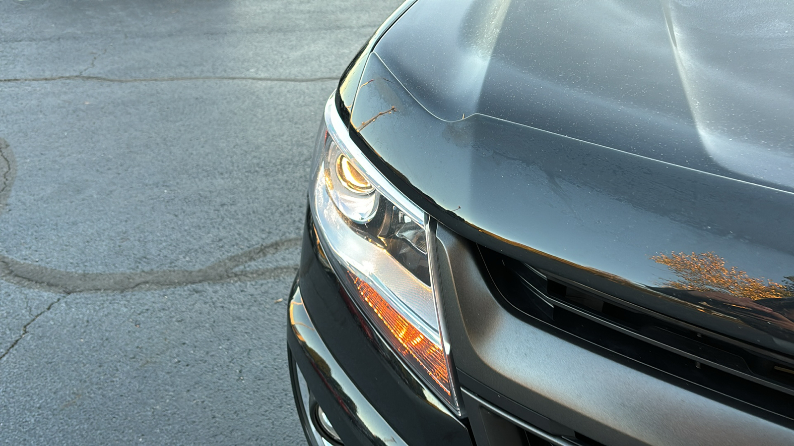 2016 Chevrolet Colorado Z71 7