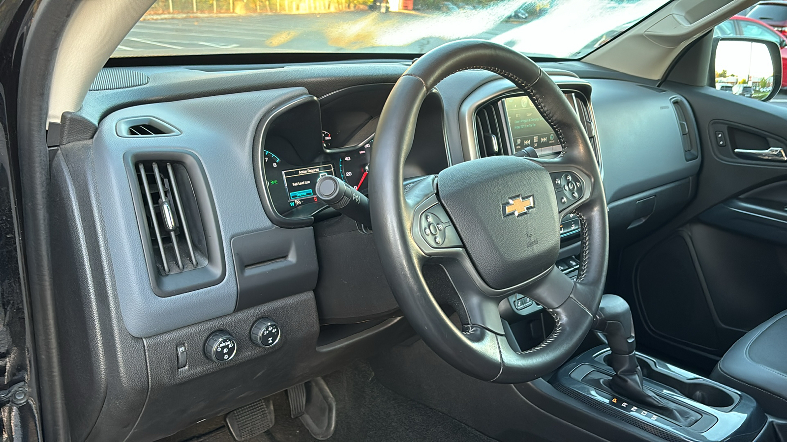 2016 Chevrolet Colorado Z71 14